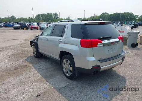 2015 GMC Terrain Slt-2 из США, поврежденный, VIN 2GKFLTE32F6143753